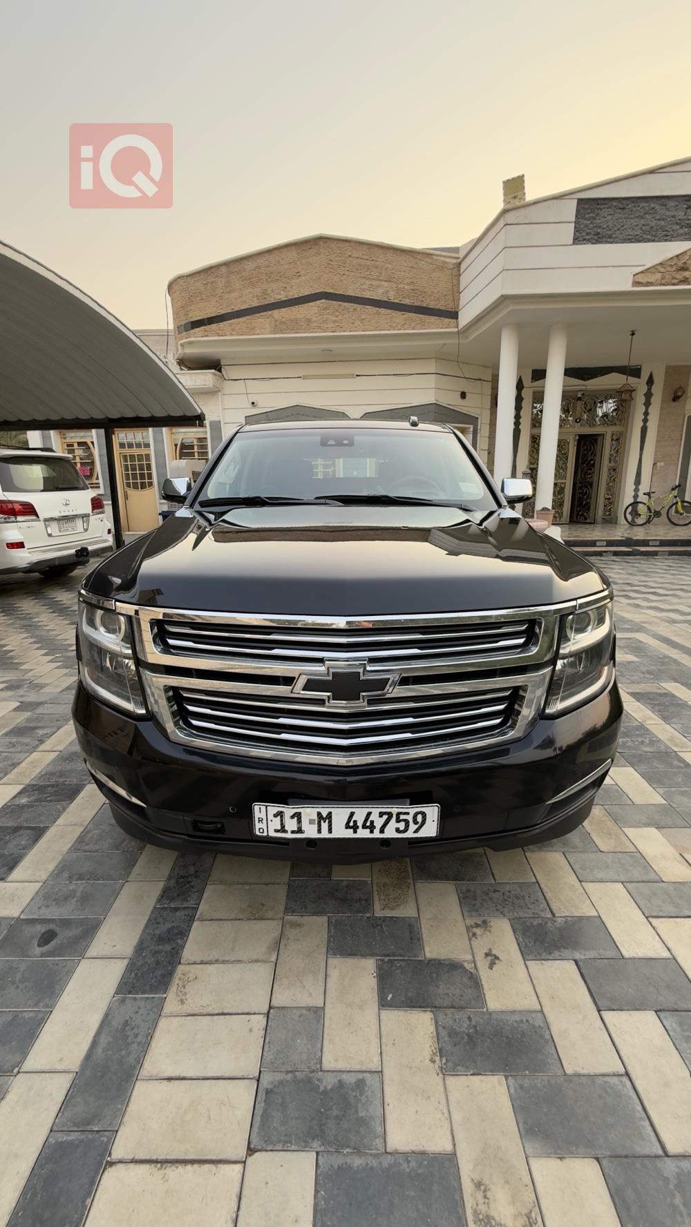 Chevrolet Tahoe